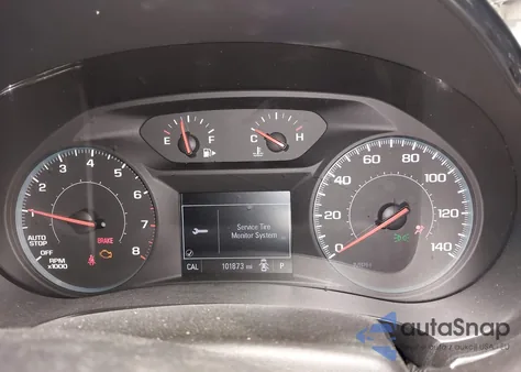 2017 Chevrolet Malibu 1Lt from USA, damaged, VIN 1G1ZE5ST4HF107728